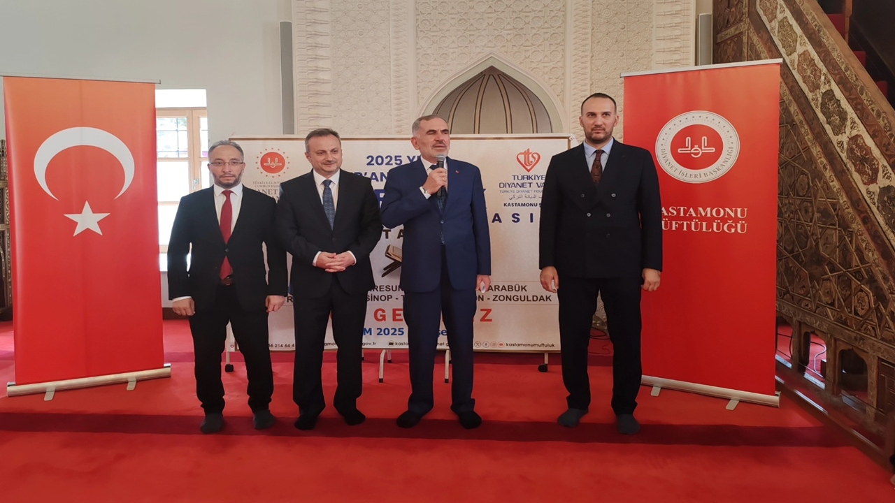 Hafızlık Yarışması Kastamonu (3)