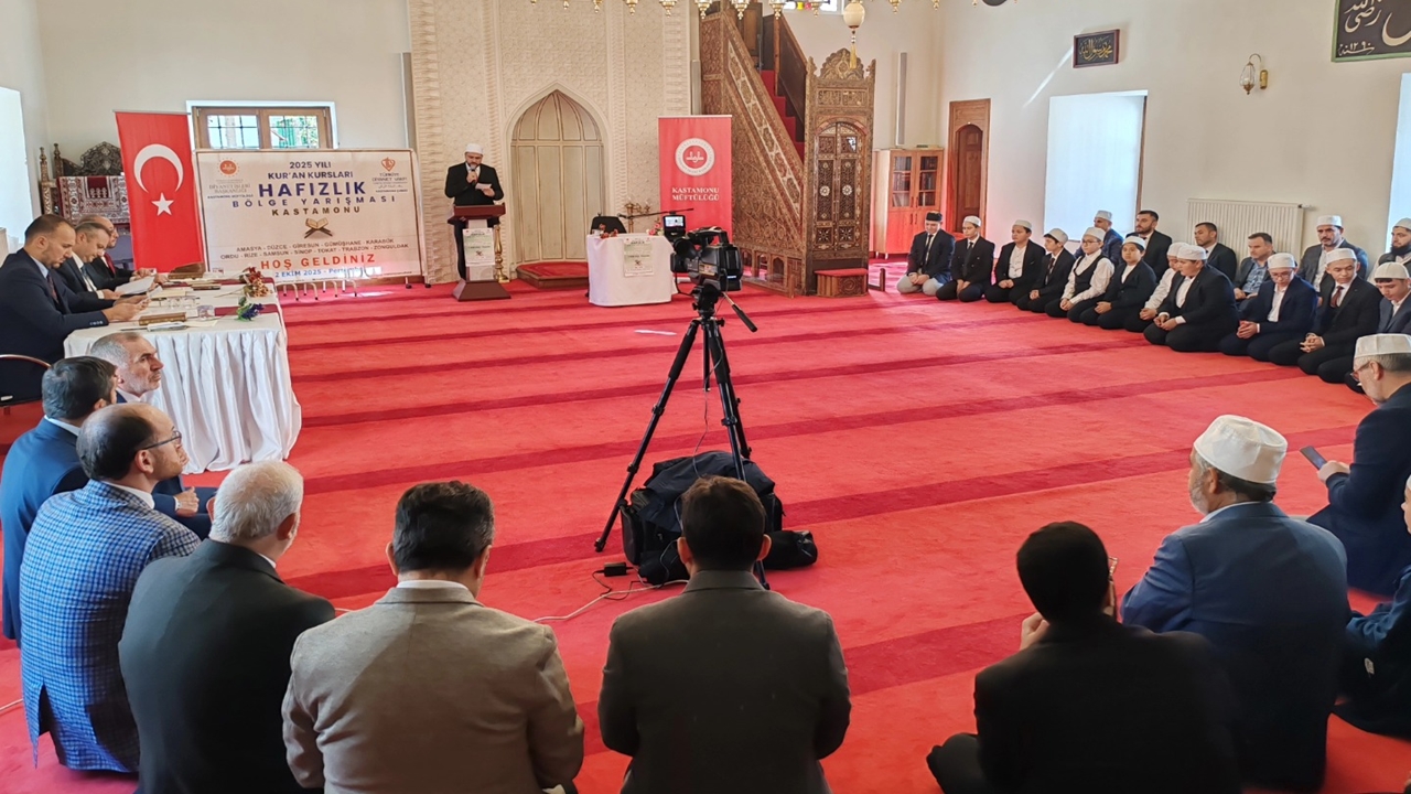 Hafızlık Yarışması Kastamonu (4)
