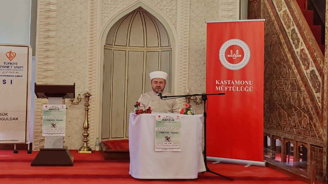 Hafızlık Yarışması Kastamonu (5)