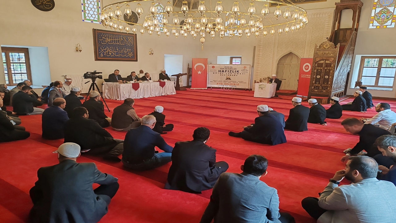 Hafızlık Yarışması Kastamonu (6)