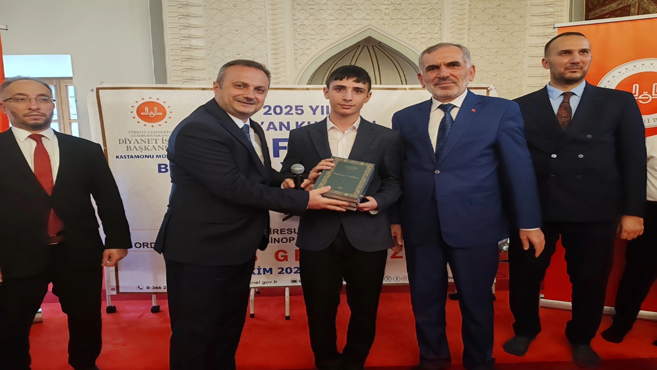 Hafızlık Yarışması Kastamonu (7)