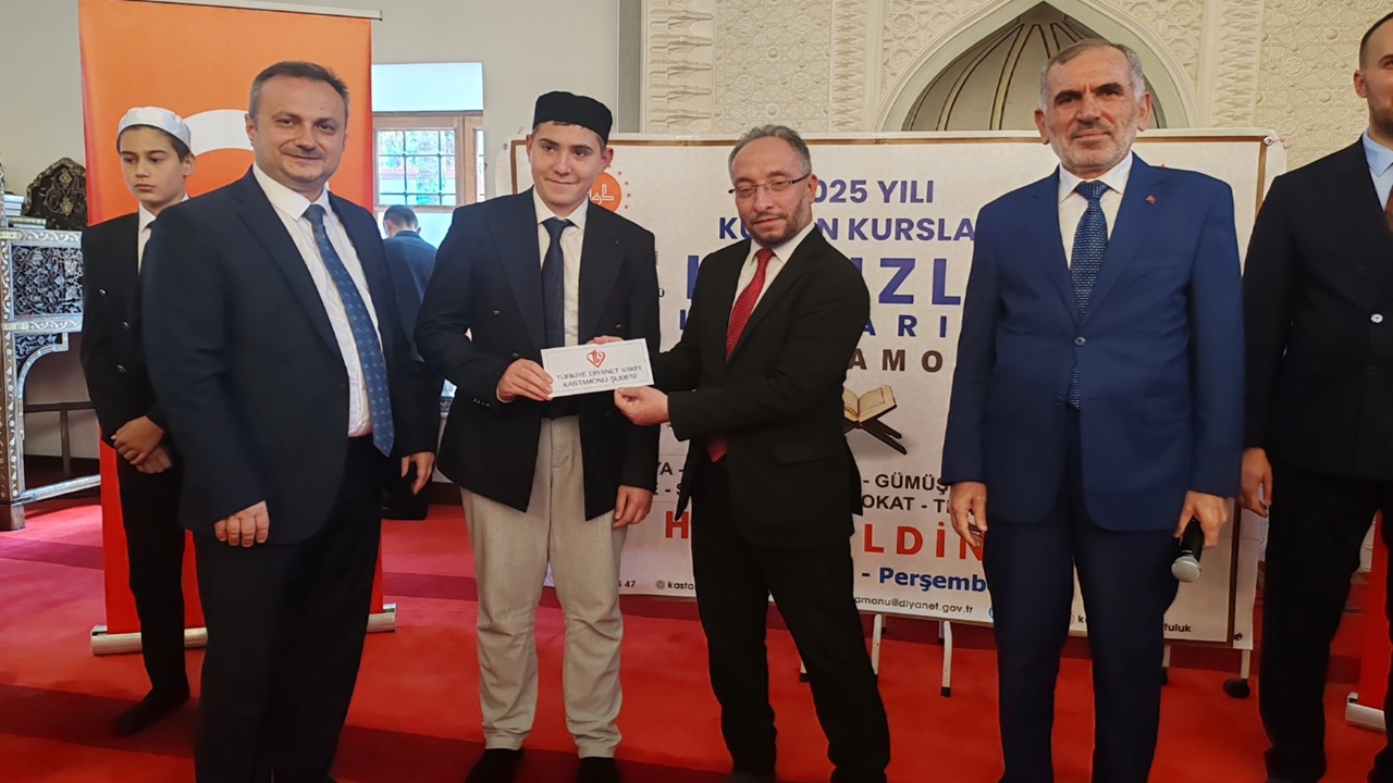 Hafızlık Yarışması Kastamonu (8)