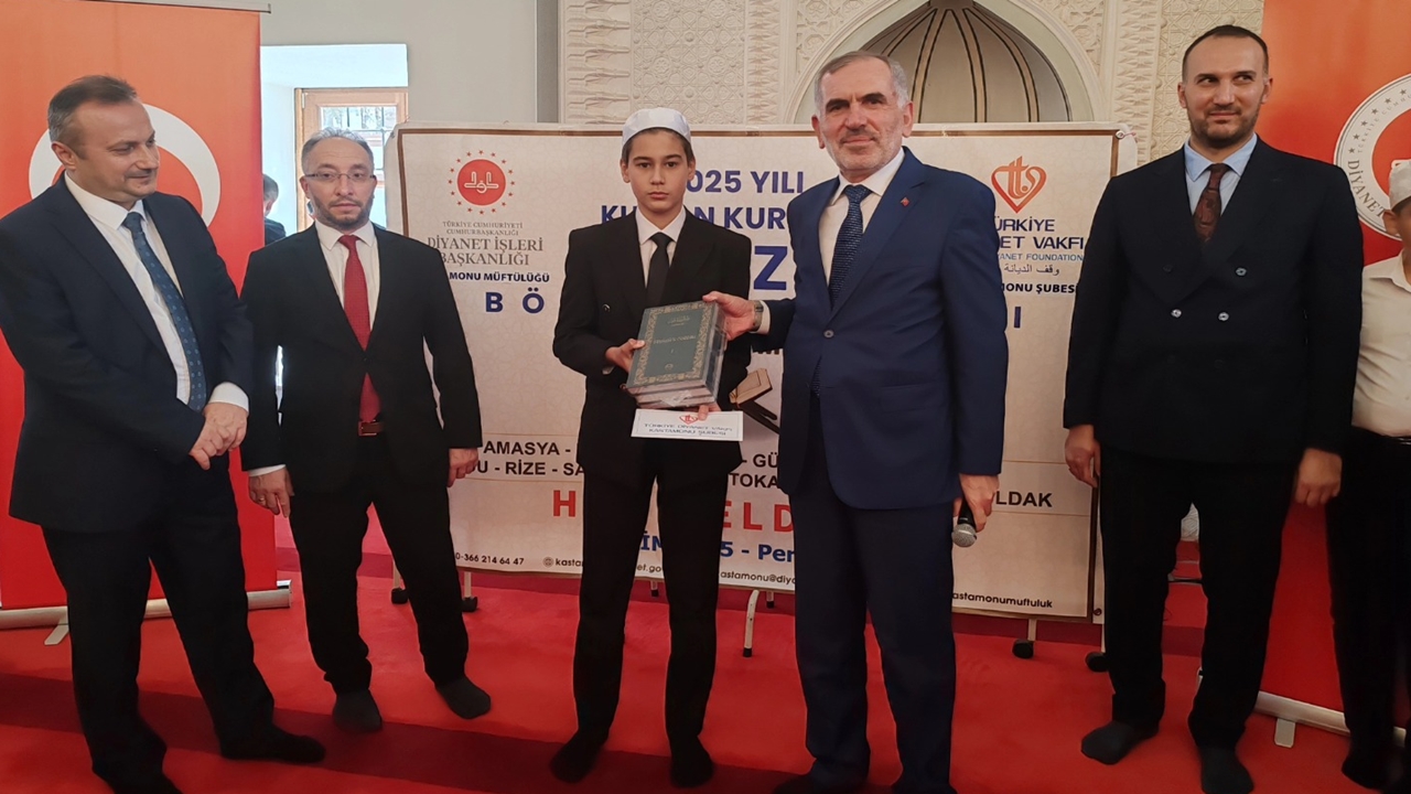 Hafızlık Yarışması Kastamonu (9)