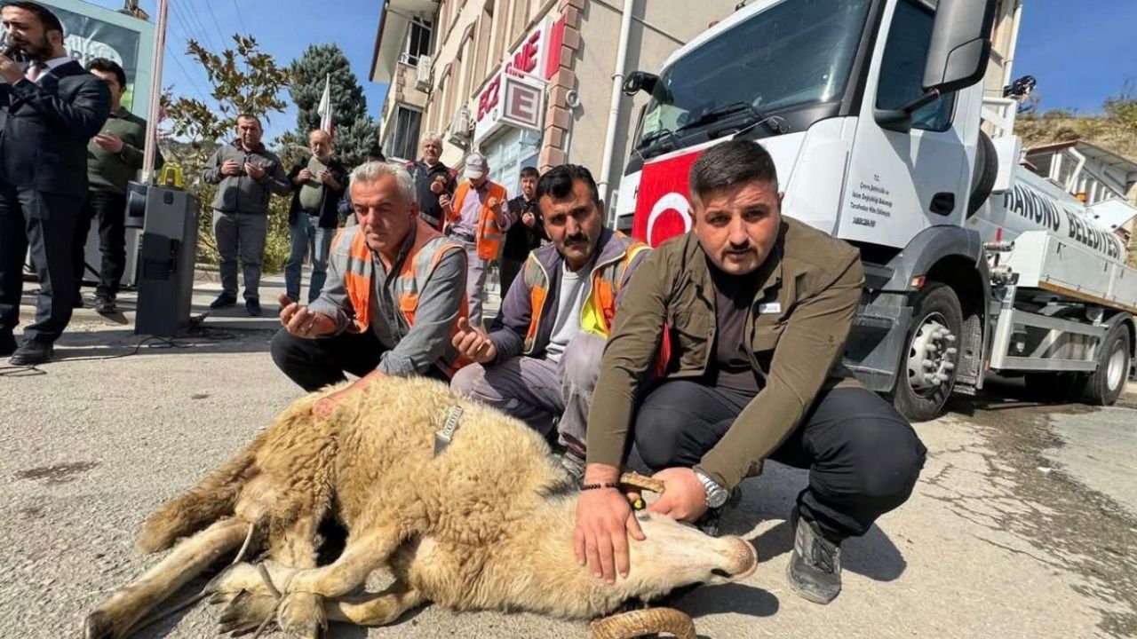 Hanönü Araç Filosuna Yeni Arazöz Desteği (3)