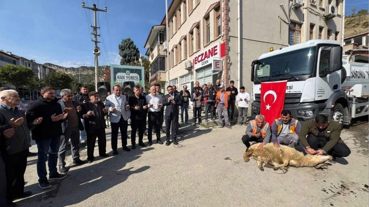 Hanönü Araç Filosuna Yeni Arazöz Desteği (5)
