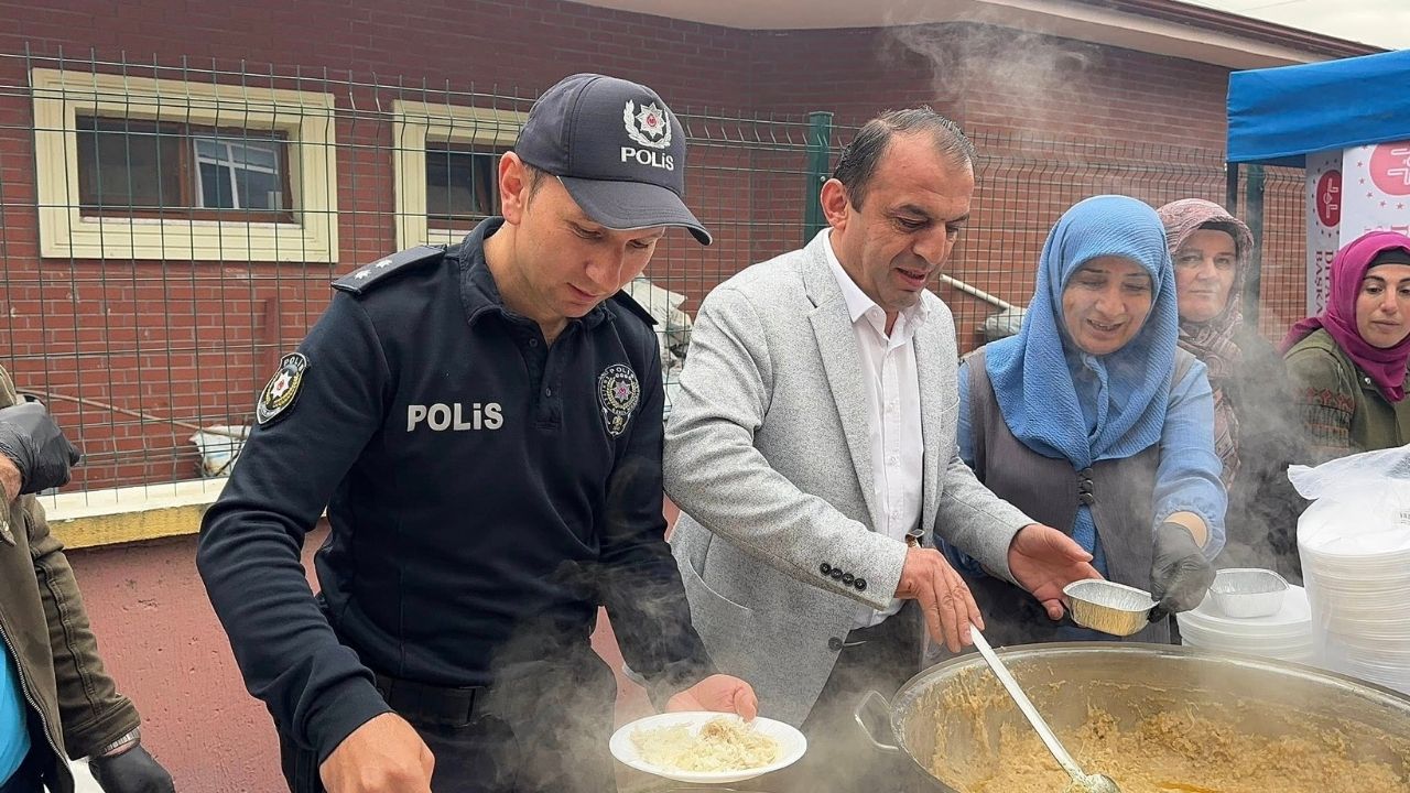 Hanönü Halkı Gazze’ye Yardım İçin El Ele Verdi (3)
