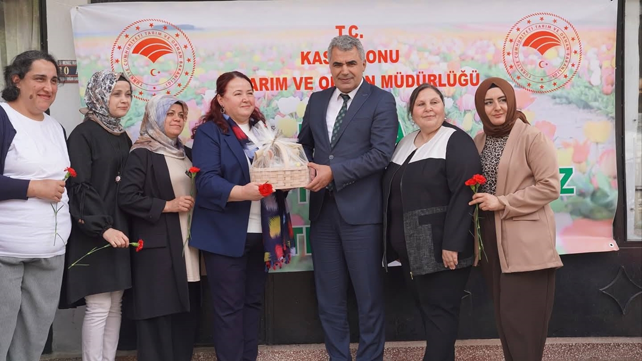 Hanönü Kadın Çiftçi (1)