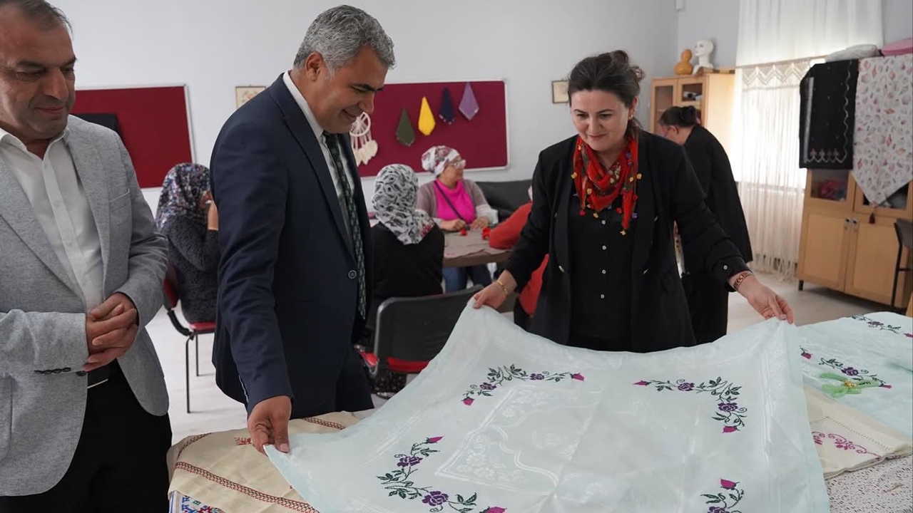 Hanönü Kadın Çiftçi (2)