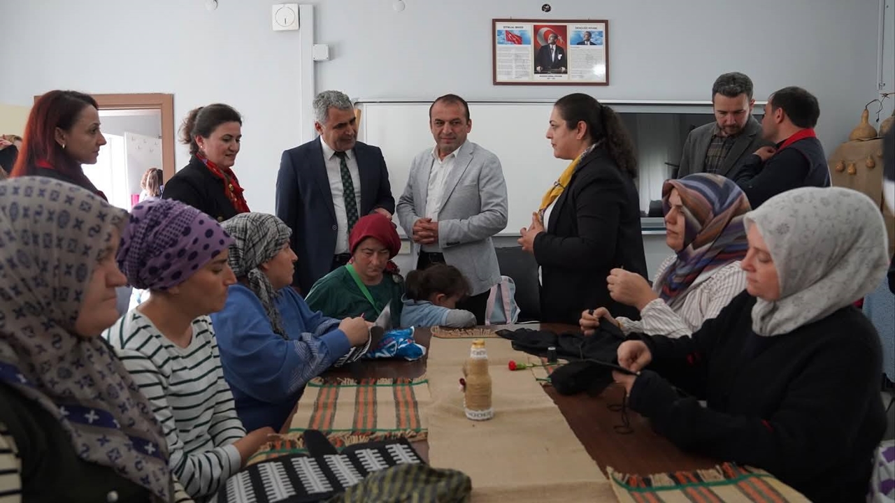 Hanönü Kadın Çiftçi (3)