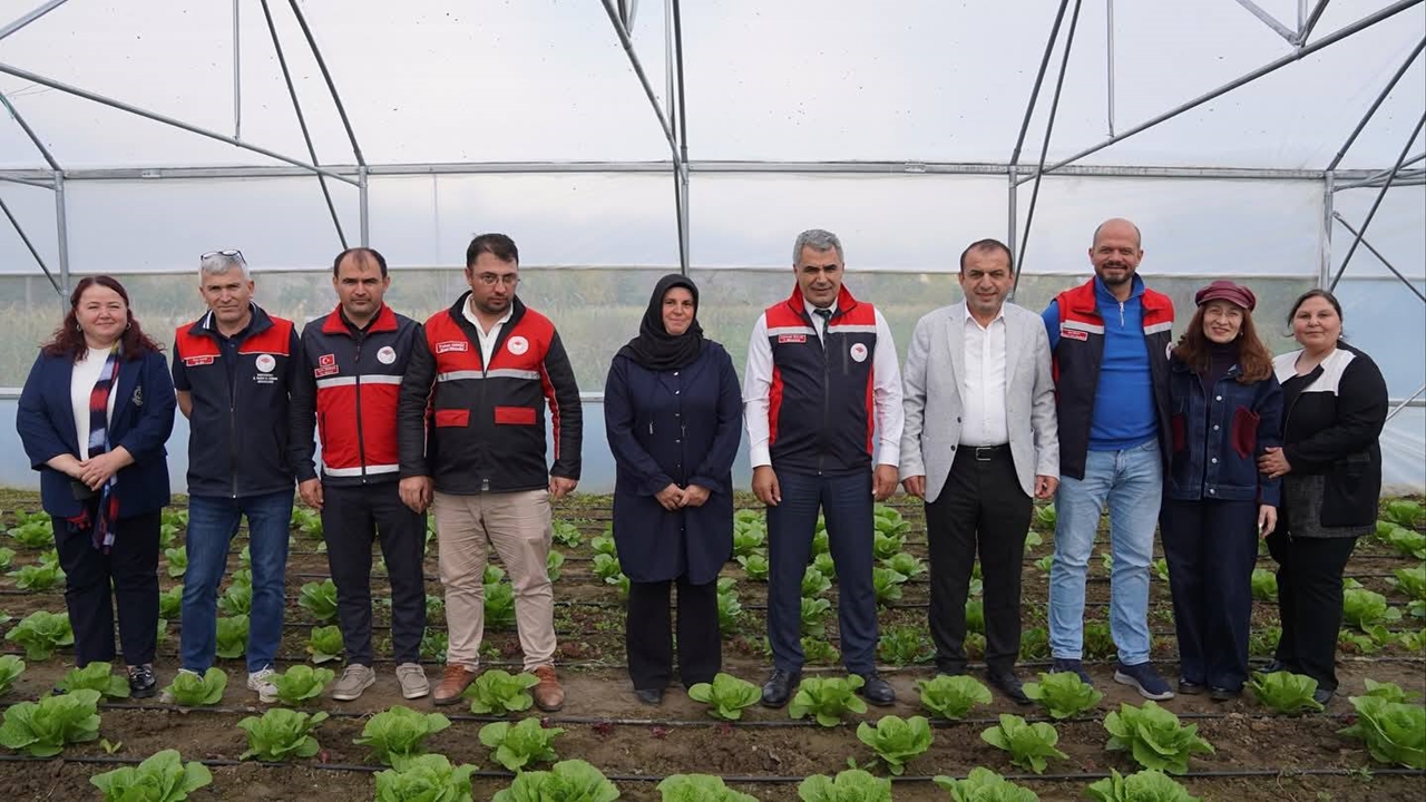 Hanönü Kadın Çiftçi (4)