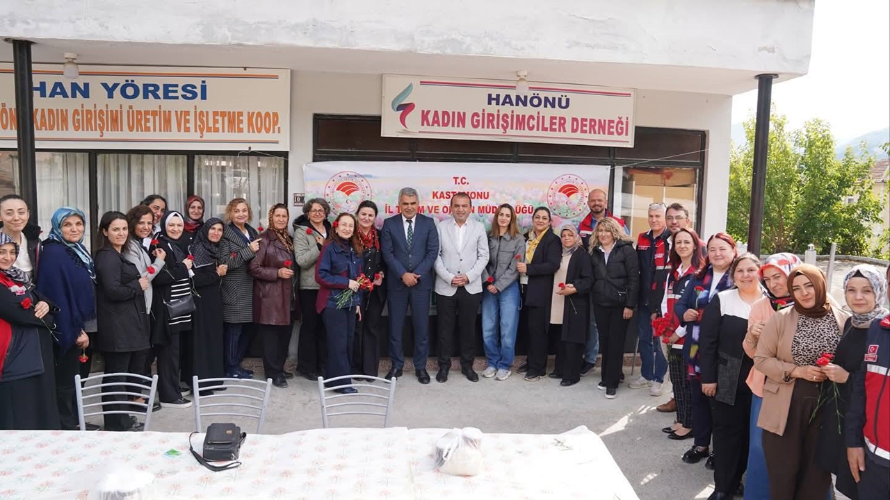 Hanönü Kadın Çiftçi (8)