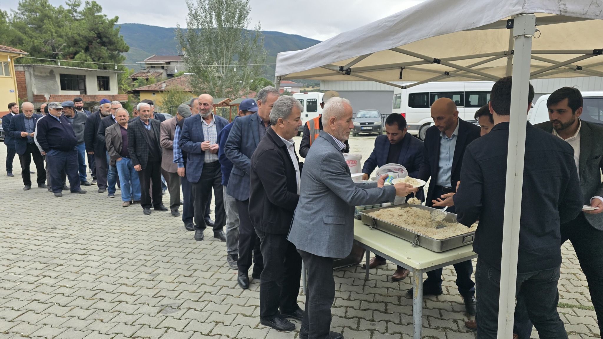 Hanönü'de Mevlid I Nebi Programına Yoğun Ilgi! 1