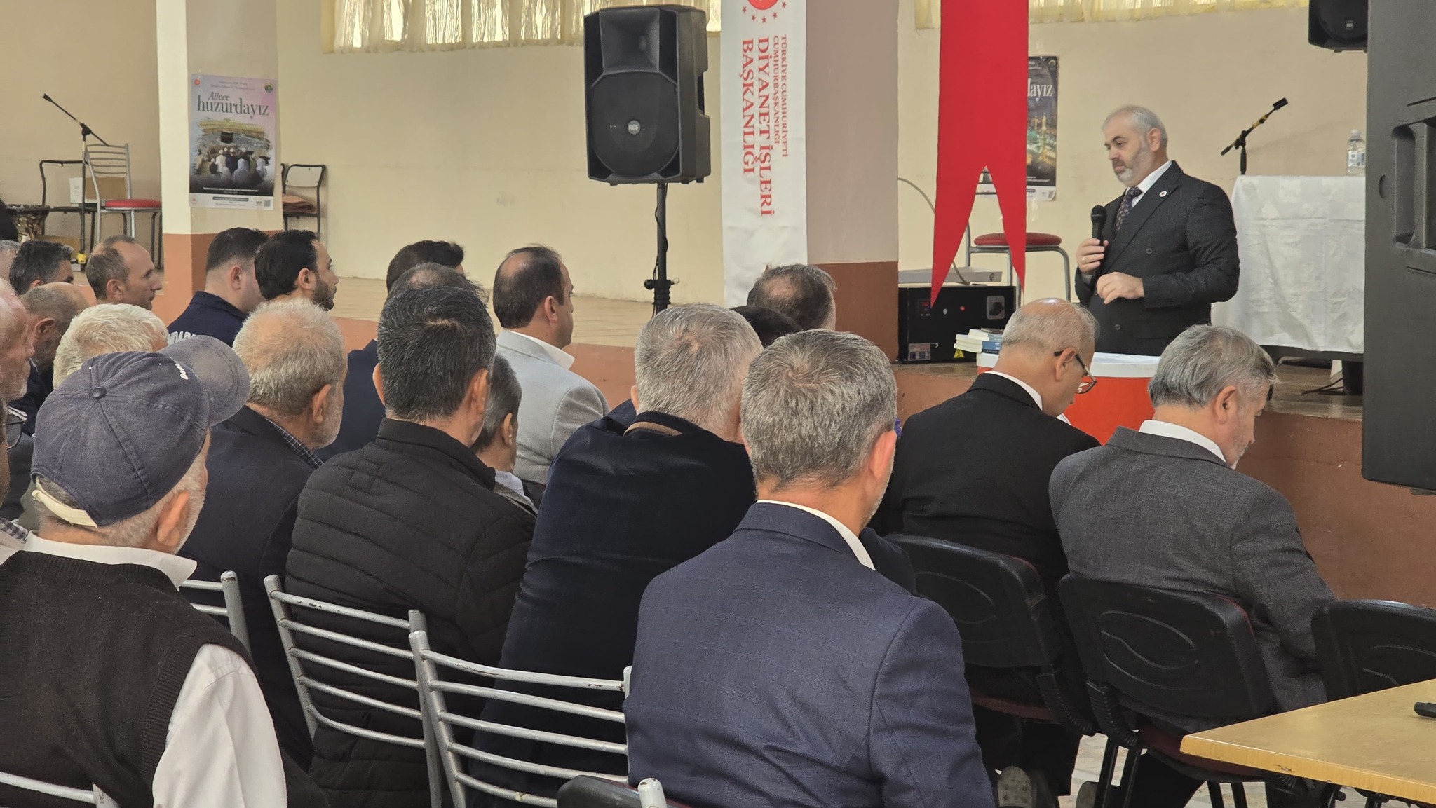 Hanönü'de Mevlid I Nebi Programına Yoğun Ilgi! 4