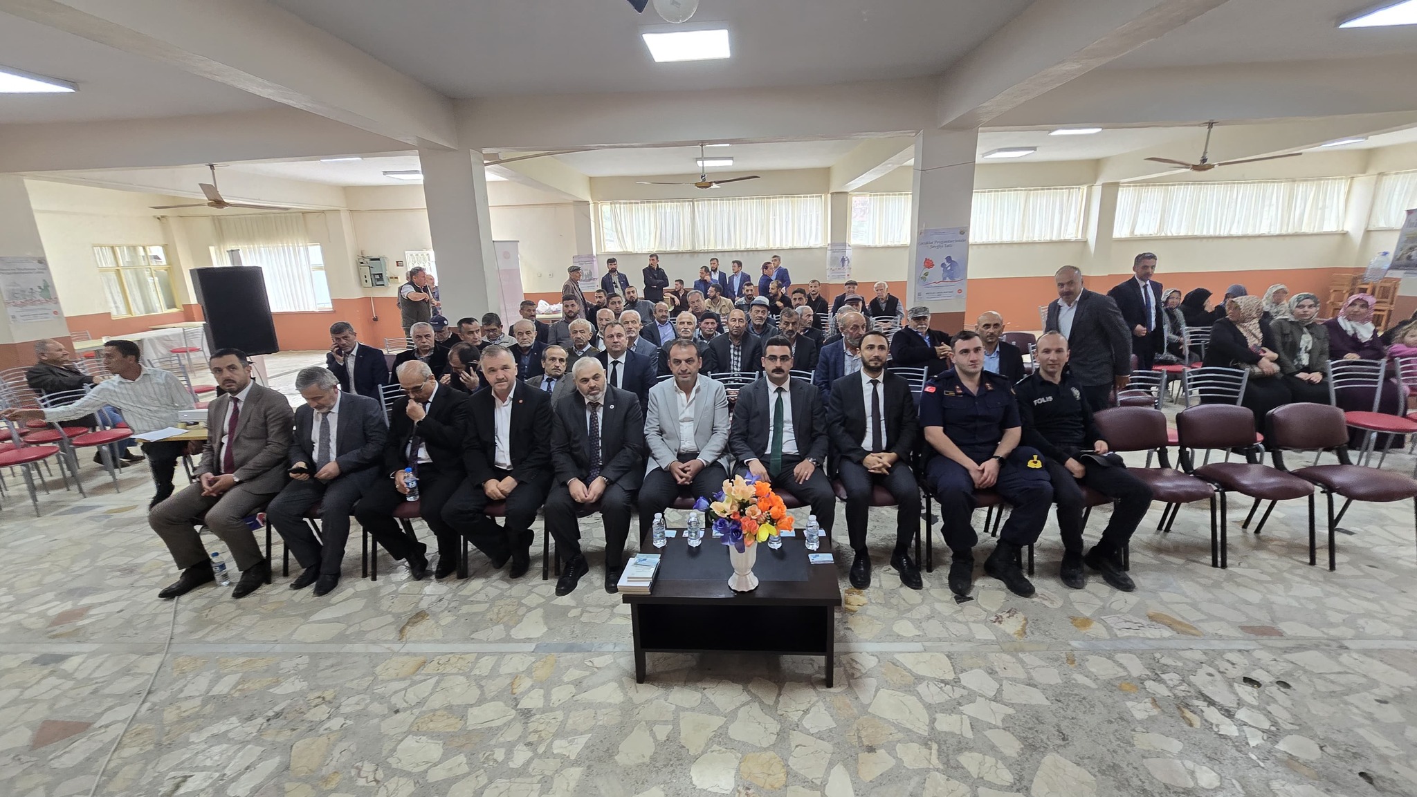 Hanönü'de Mevlid I Nebi Programına Yoğun Ilgi! 44