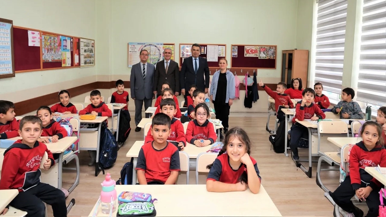 Hasan Gümüş Milli Eğitim Müdürü (2)