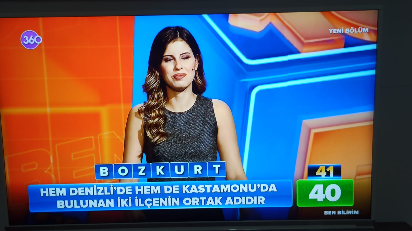Hem Denizli Hem De Kastamonu'da Bulunan Ilçe Sorusu Gündem Oldu 1