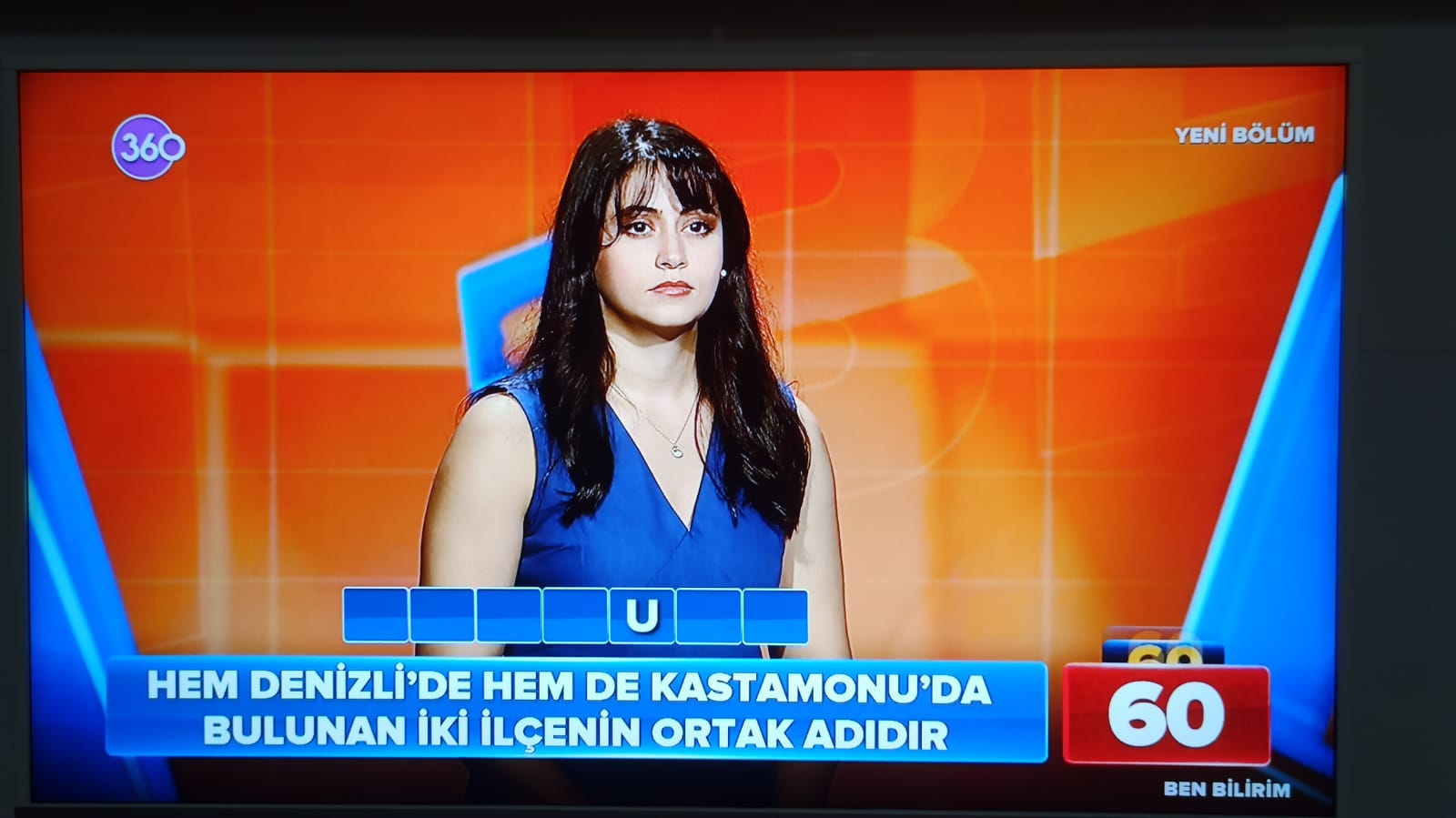 Hem Denizli Hem De Kastamonu'da Bulunan Ilçe Sorusu Gündem Oldu 2