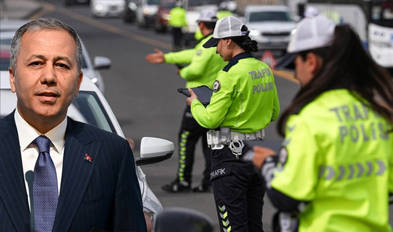 İçişleri Bakanı Yerlikaya Duyurdu! İhlali Övenlerde Yandı 25 Bin Lira Ceza Uygulanacak!