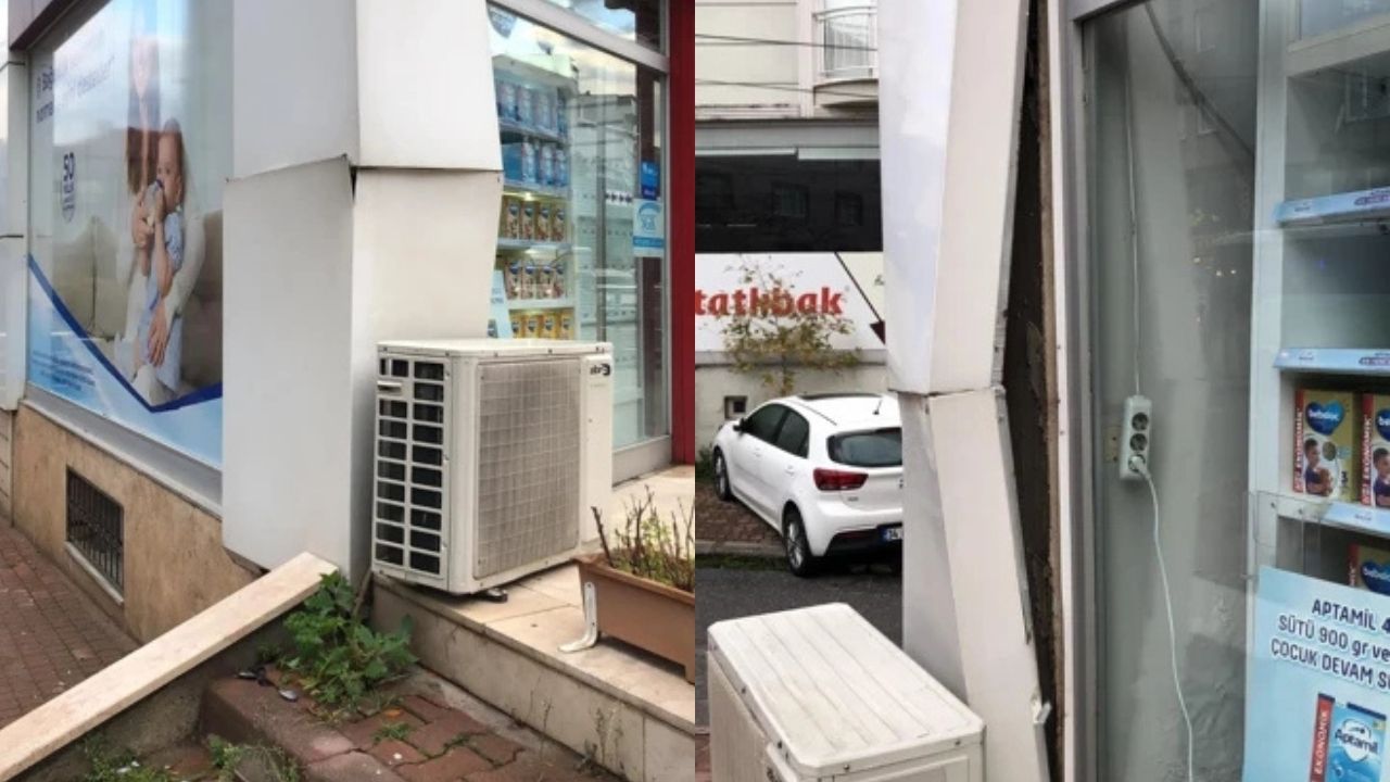 İhmalin Bedeli Ağır Oldu! 7 Katlı Bina Dakikalar İçinde Enkaza Döndü (2)