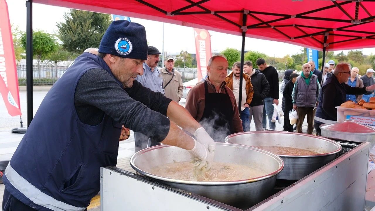 Inebolu Hamsi Festivali (1)