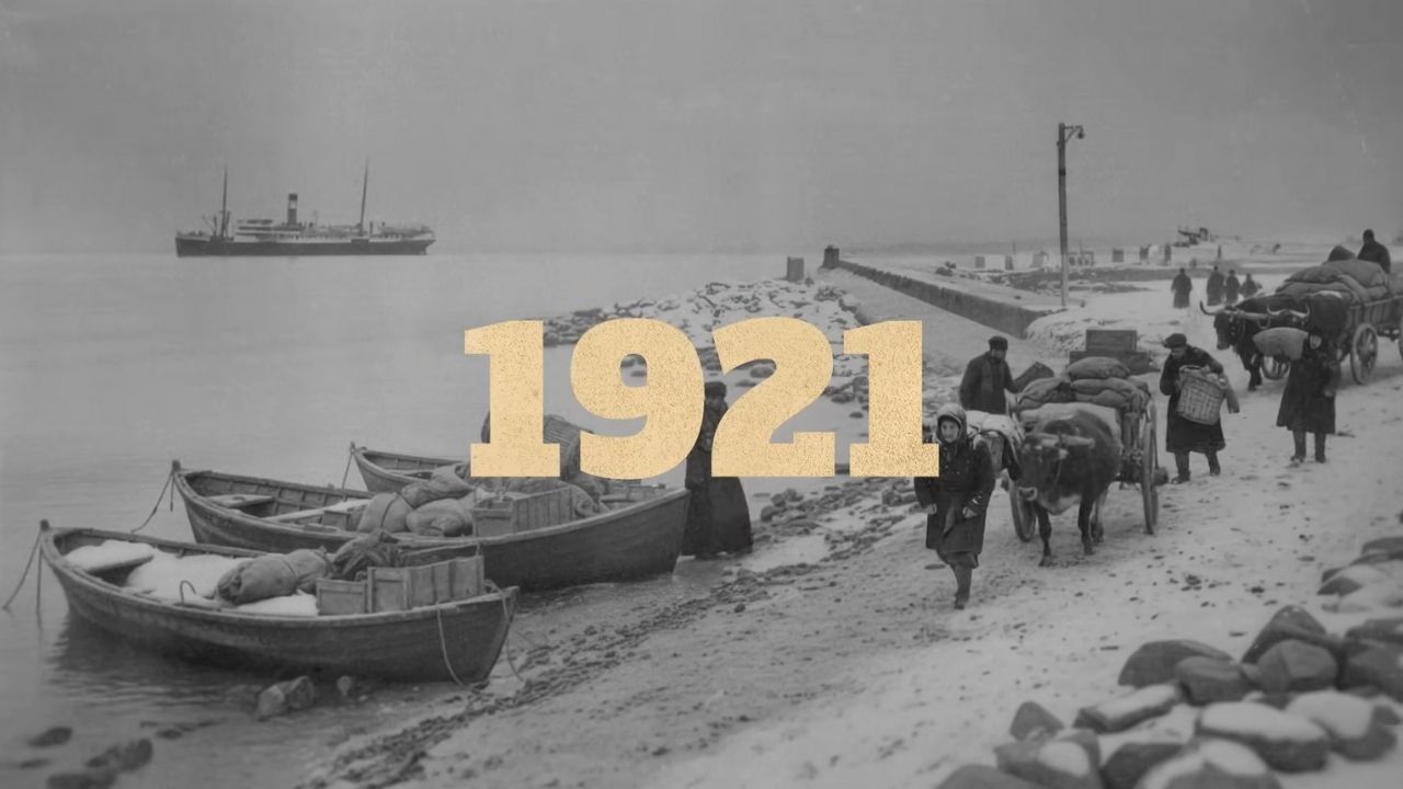 İnebolu Limanı’nda Tarih Yeniden Yazıldı Şerife Bacı, Cumhuriyet’in 102. Yılında Dijital Dünyada Yaşatıldı (3)