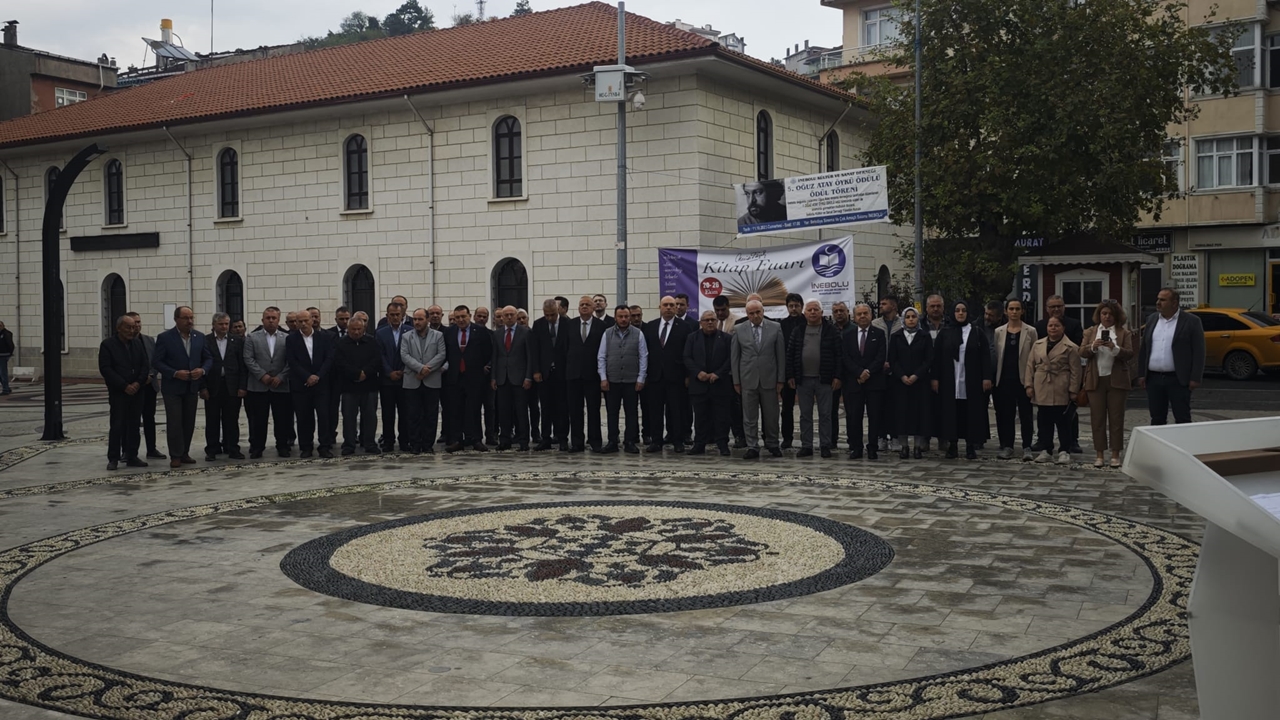 Inebolu Muhtarlar Günü Kutlama (2)