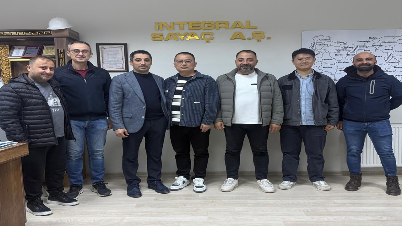 İntegral Sayaç Bina Otomasyon Teknolojileri Üretim Sanayi (3)