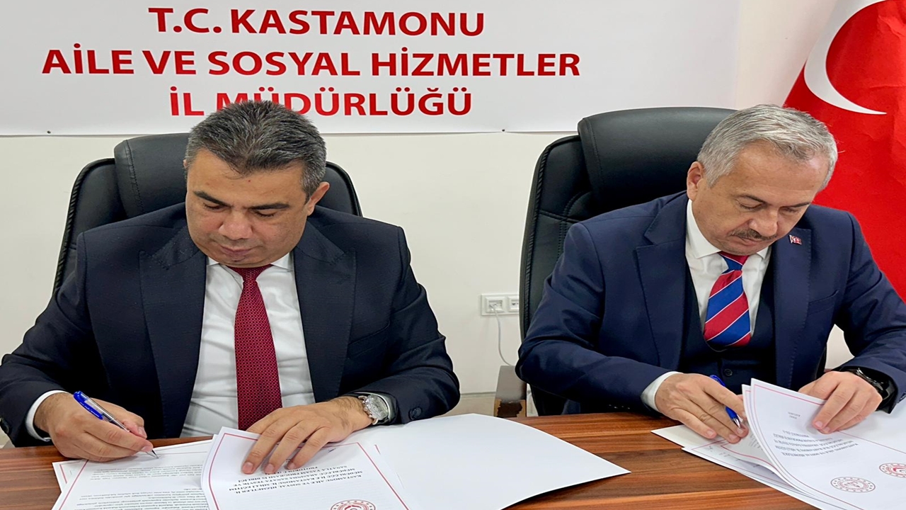 Iş Birliği Protokolü (3)