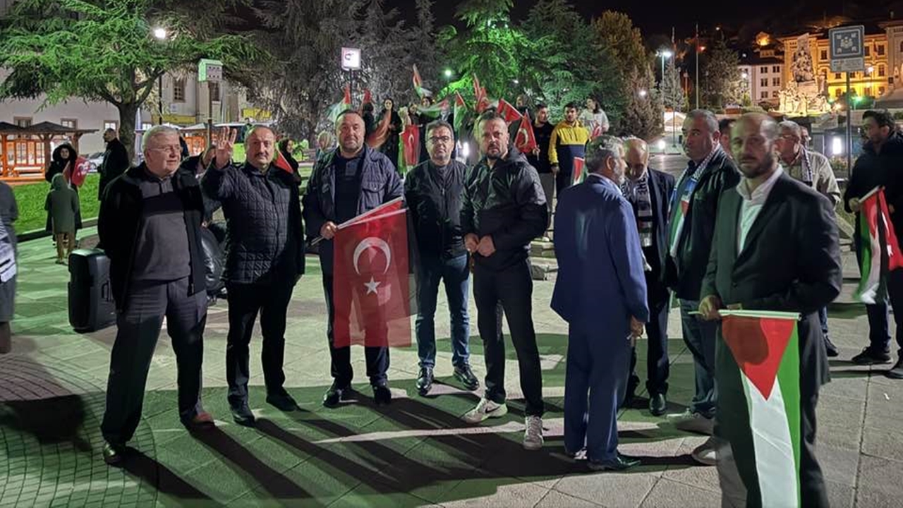 Israil Protesto (1)-1