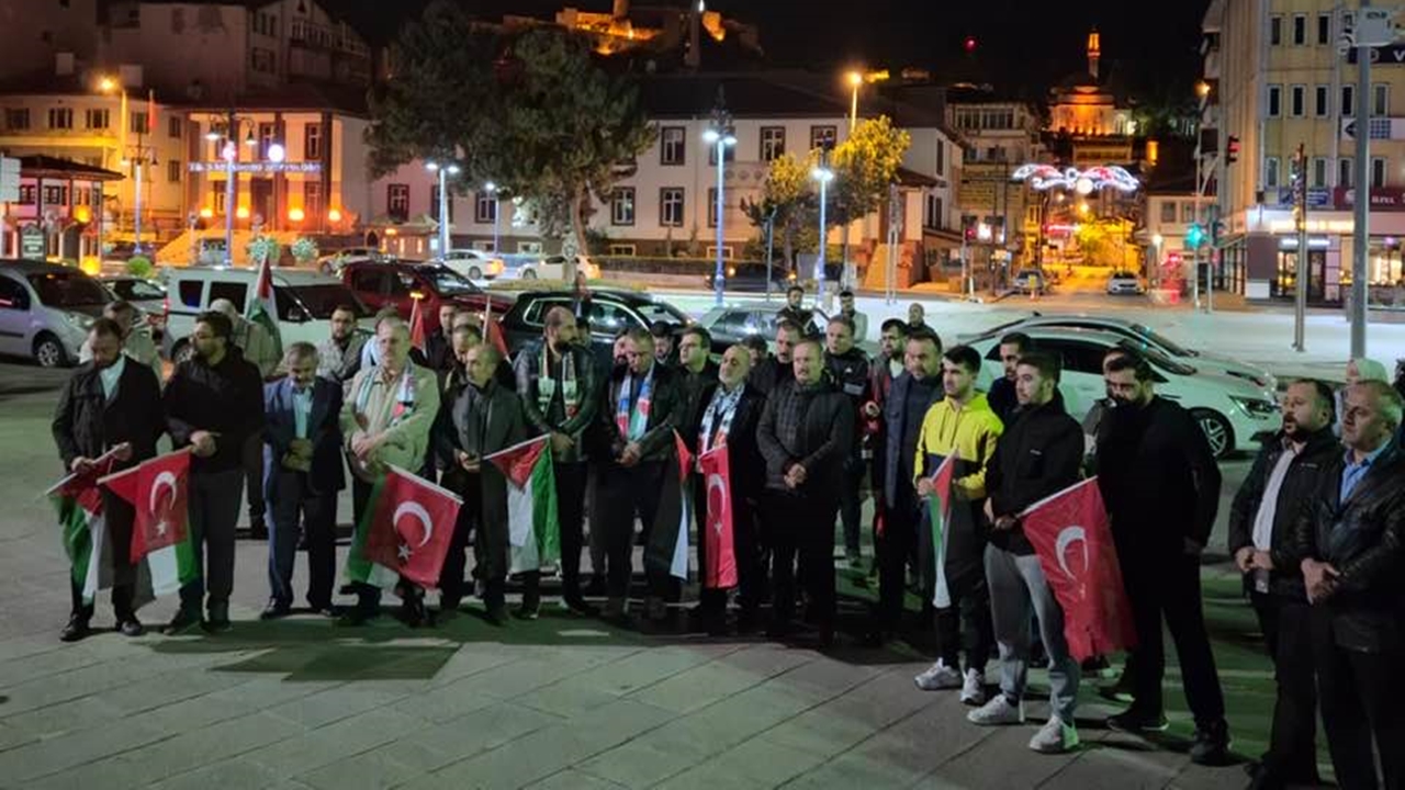 Israil Protesto (2)