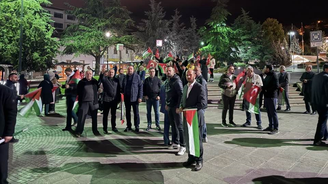 Israil Protesto (4)