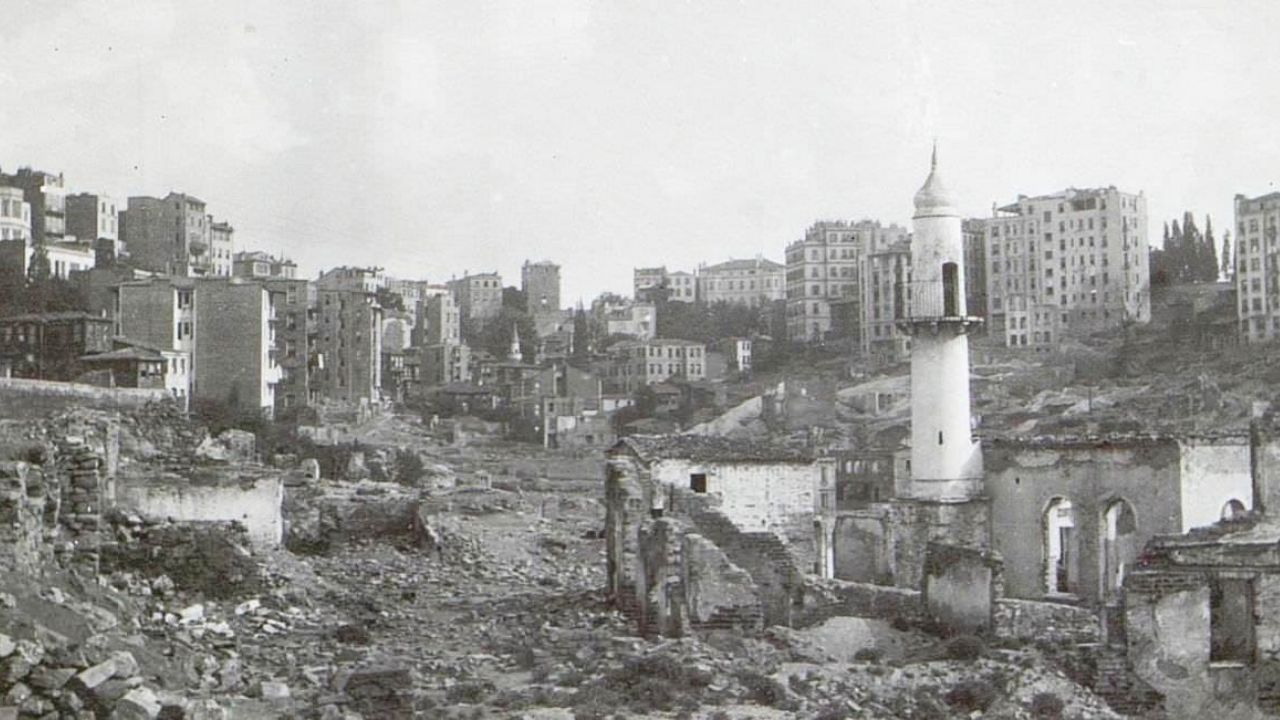 İstanbul’un Çehresini Değiştiren Göçler Kastamonulular Nerelere Yerleşti (2)
