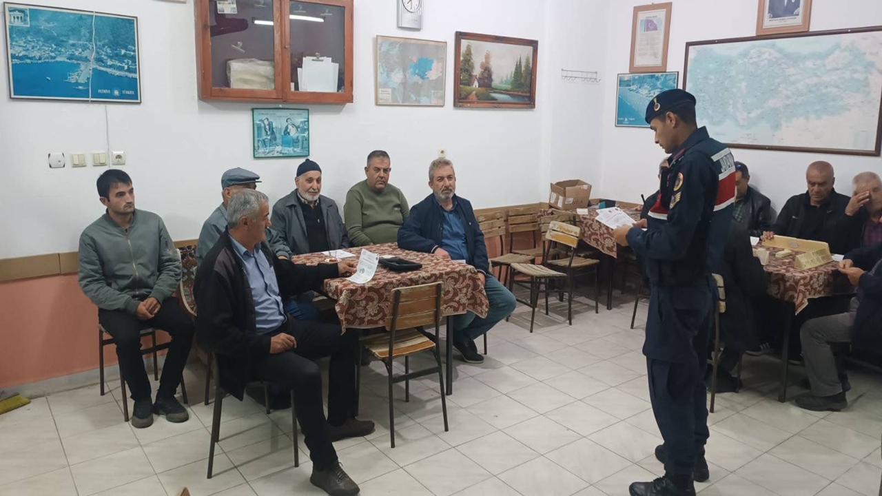 Jandarma Dolandırıcılık (2)