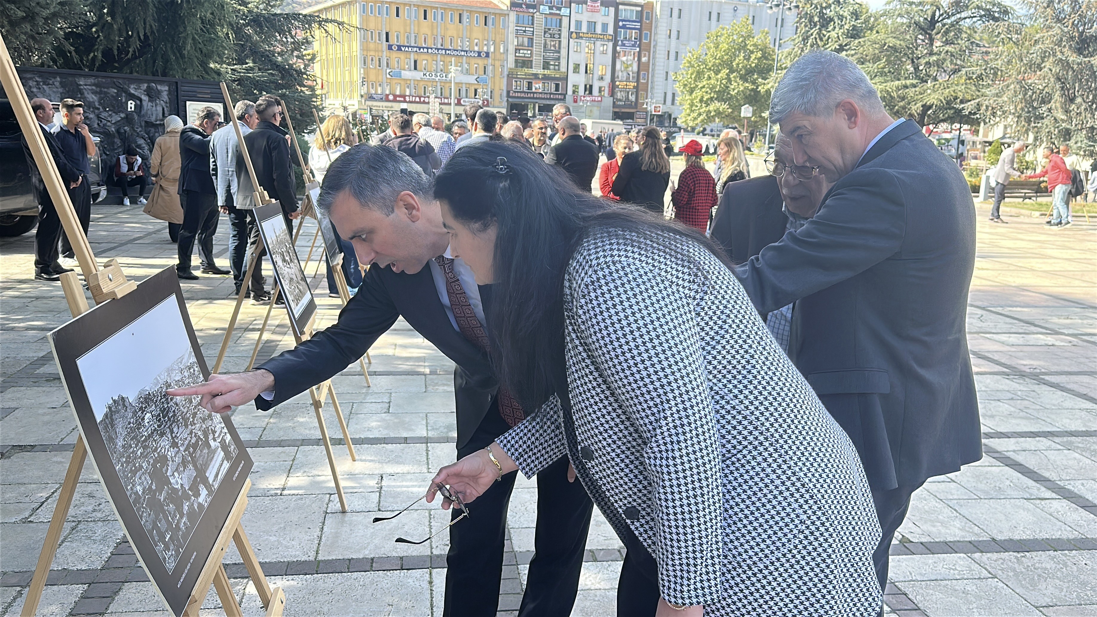 'Kadim Şehir Kastamonu' Yoğun Ilgi Gördü 1