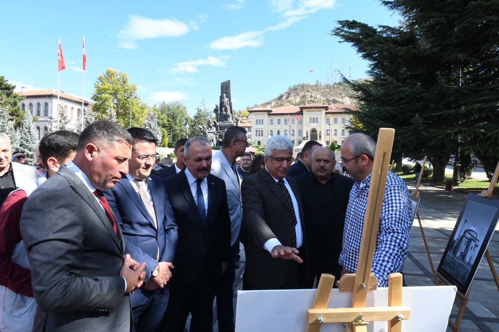 'Kadim Şehir Kastamonu' Yoğun Ilgi Gördü 10