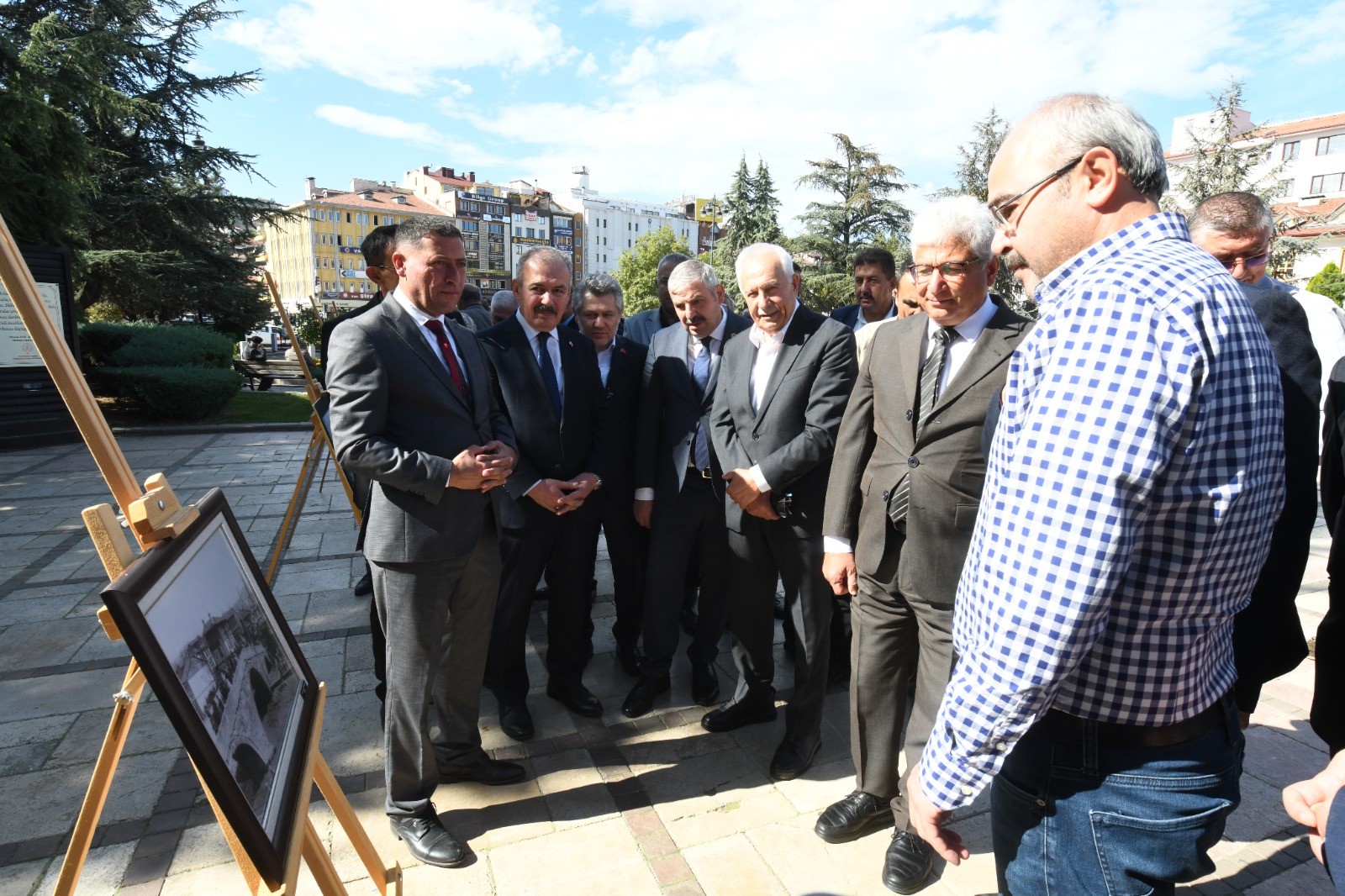 'Kadim Şehir Kastamonu' Yoğun Ilgi Gördü 11