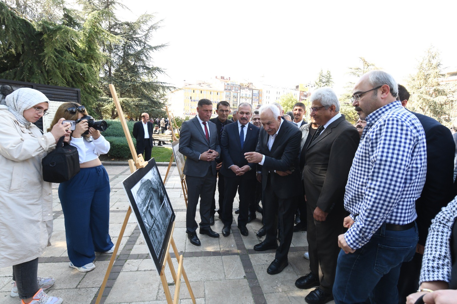 'Kadim Şehir Kastamonu' Yoğun Ilgi Gördü 22