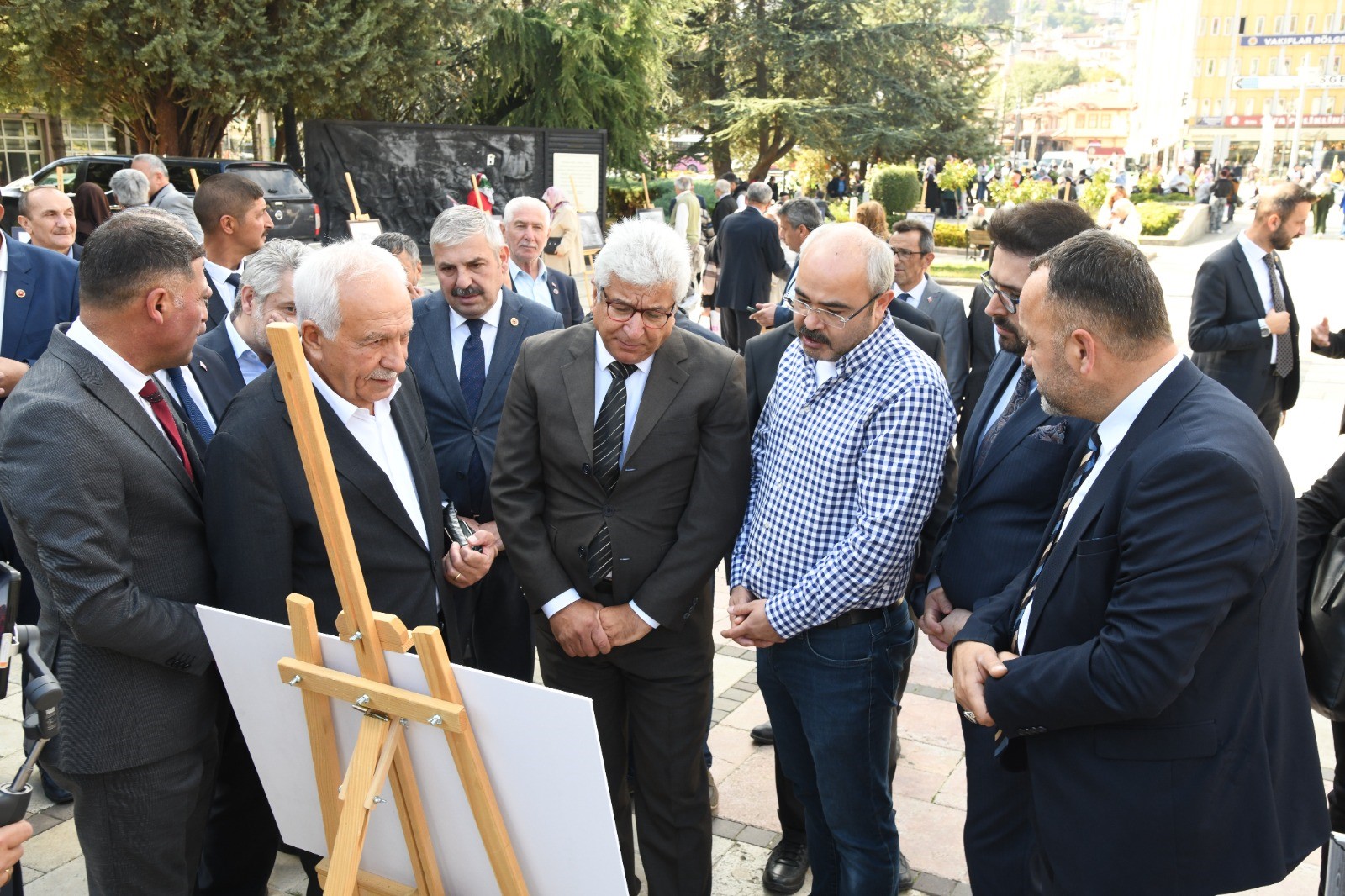 'Kadim Şehir Kastamonu' Yoğun Ilgi Gördü 6