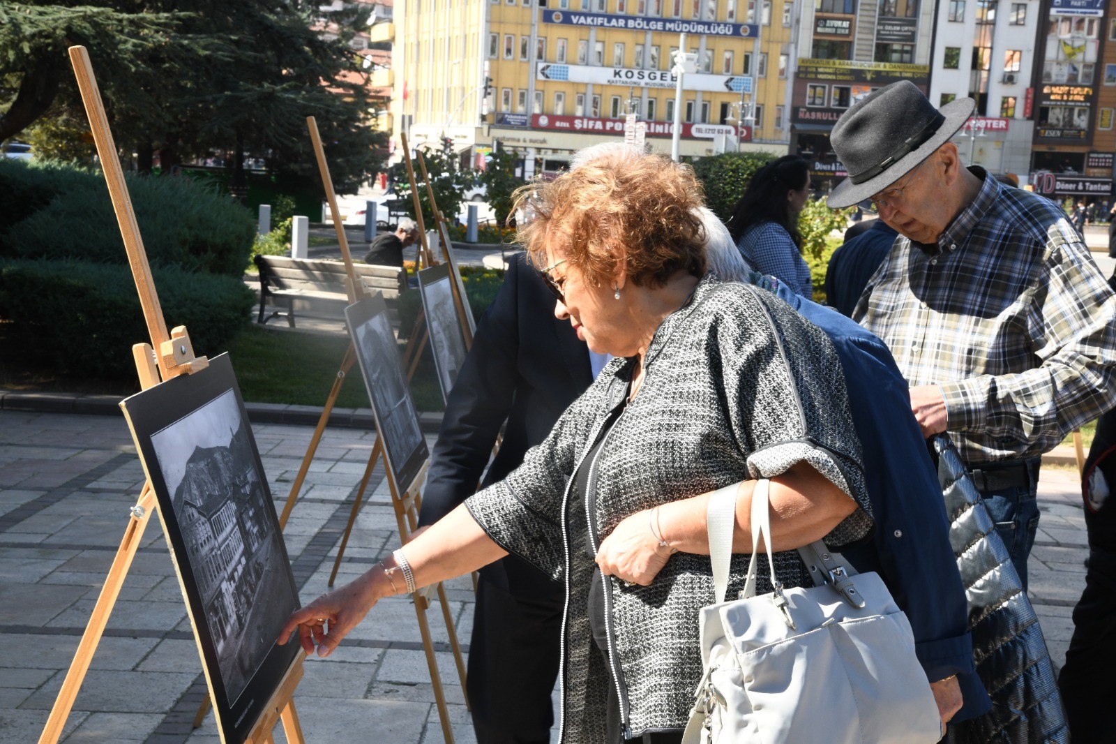 'Kadim Şehir Kastamonu' Yoğun Ilgi Gördü 8