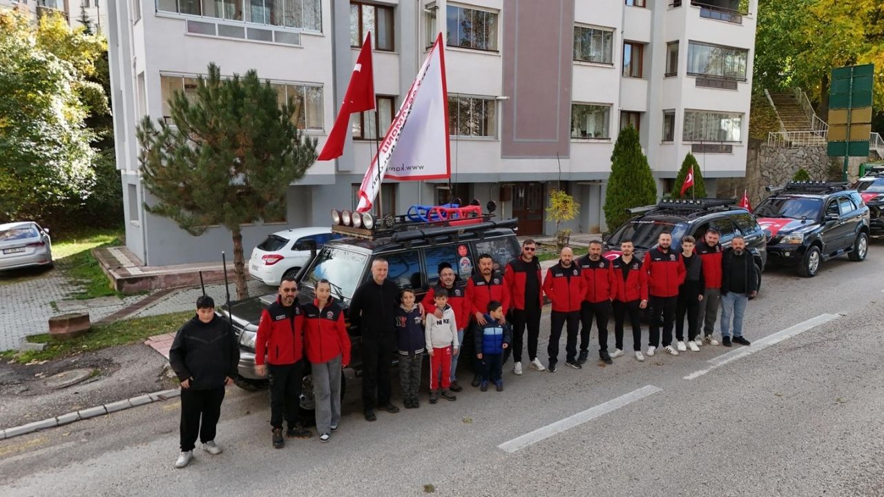 Kampoff, Kastamonu’da Cumhuriyet Bayramı’na Heyecan Kattı (3)