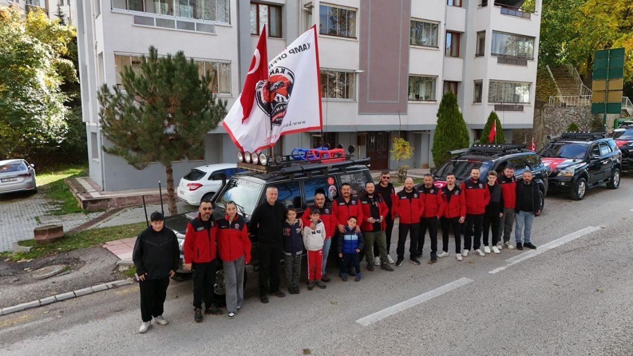 Kampoff, Kastamonu’da Cumhuriyet Bayramı’na Heyecan Kattı (4)