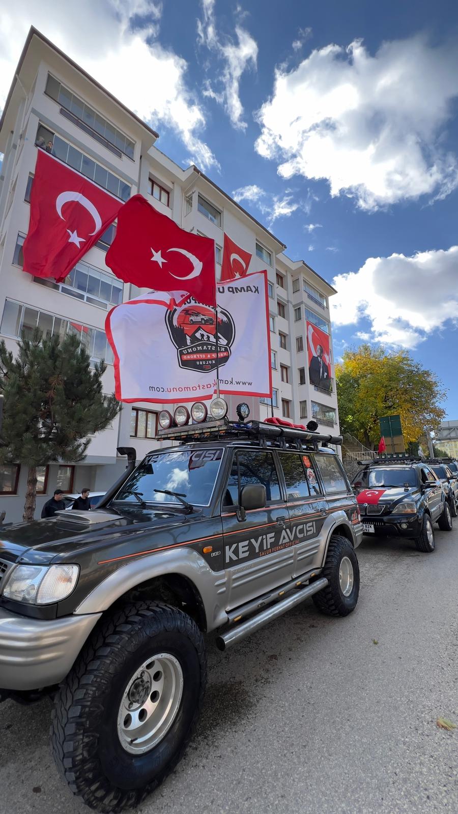 Kampoff, Kastamonu’da Cumhuriyet Bayramı’na Heyecan Kattı (5)