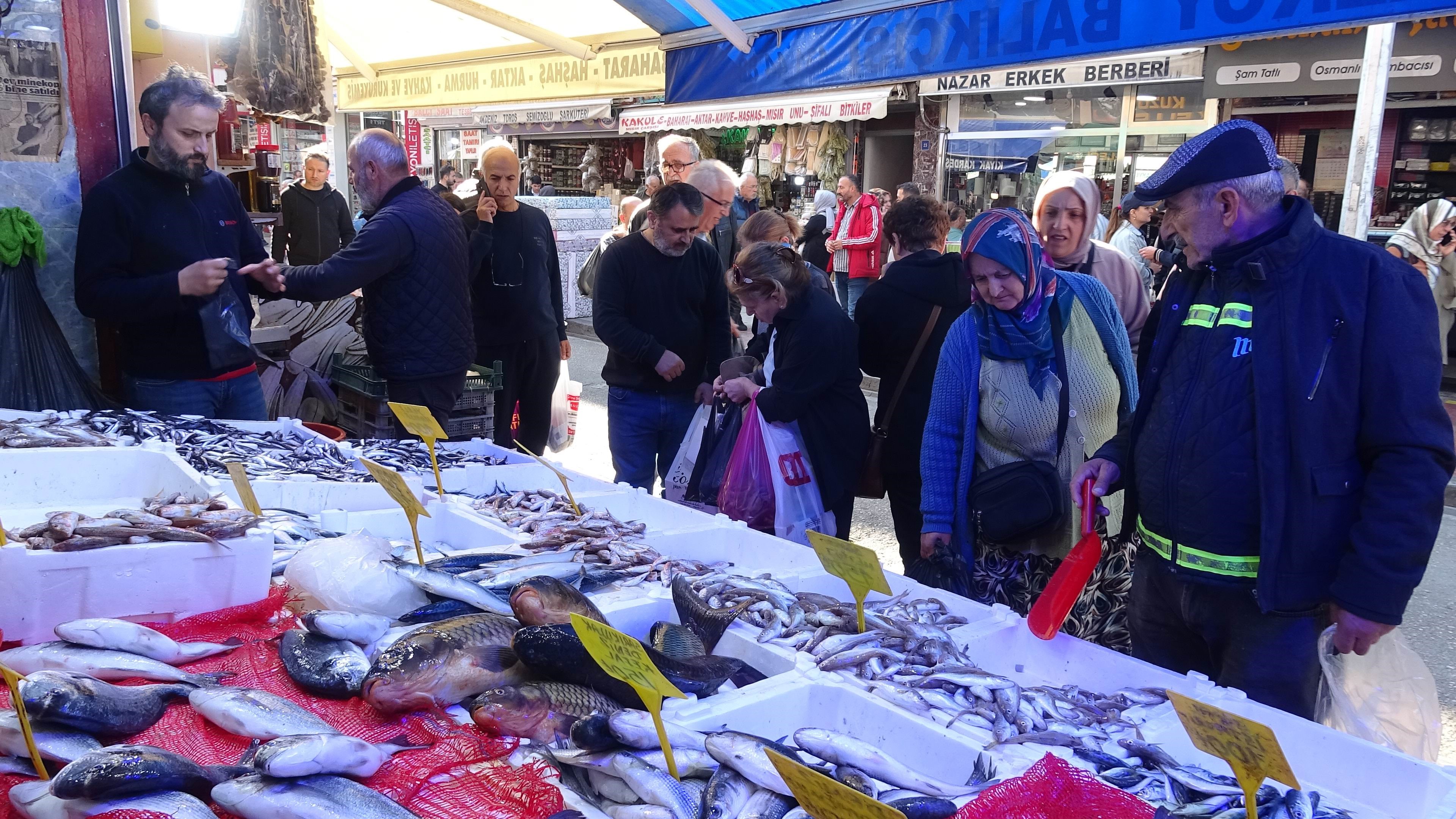 Kapış Kapış Gitti Hamsinin Kilosu 300'Den 100'E Düştü! 22