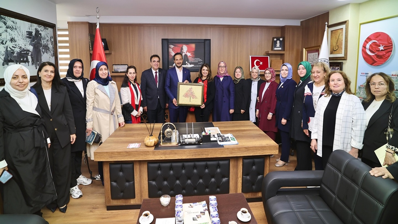 Kasder Abdullah Özdemir Konuk (1)
