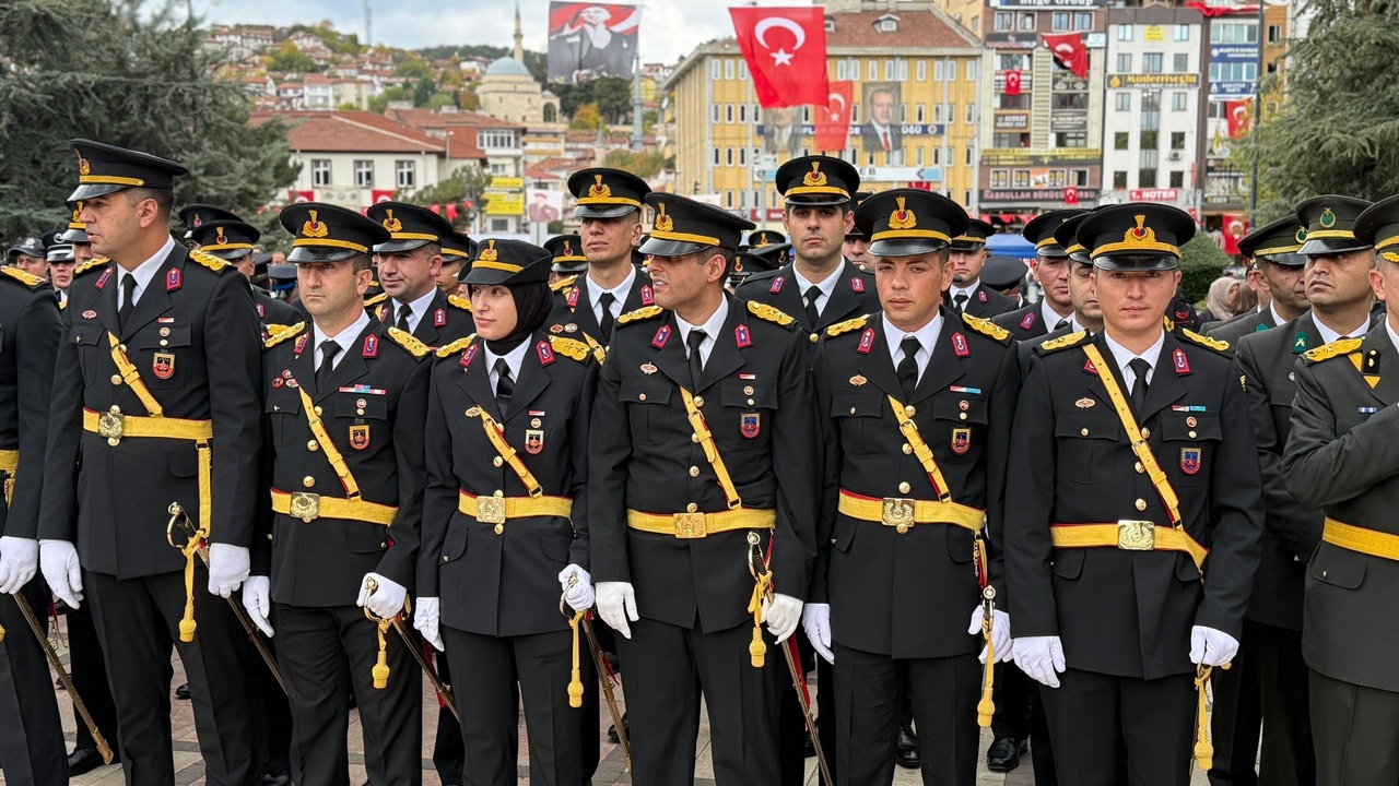 Kastamonu Cumhur Kutlama (1)