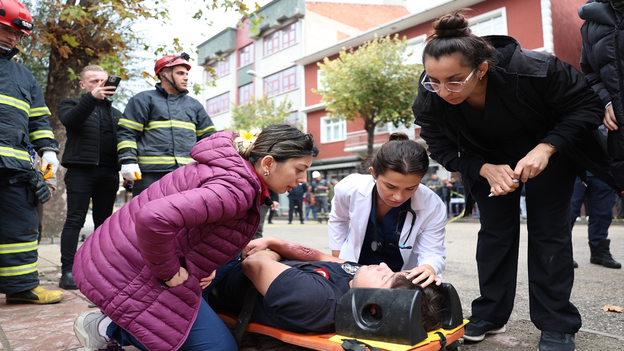Kastamonu Da Büyük Deprem (3)