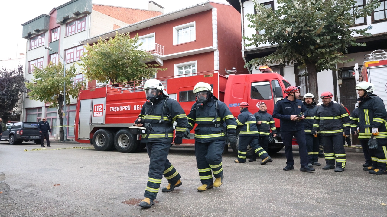 Kastamonu Da Büyük Deprem (6)