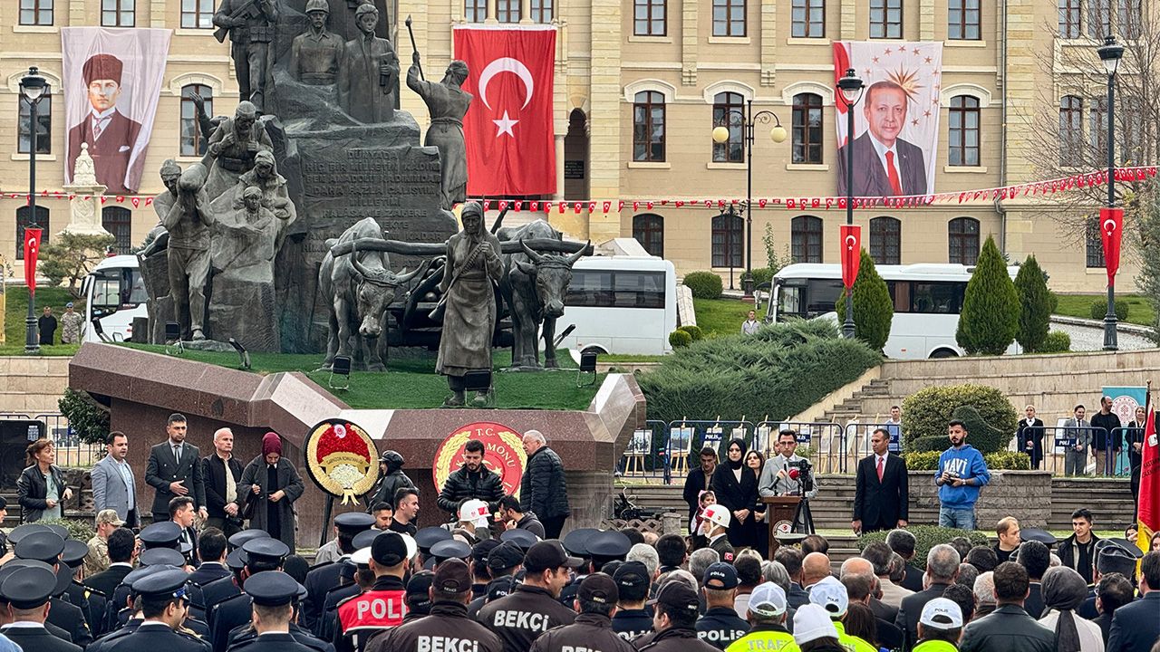 Kastamonu Da Dahil 7 Ilde Cumhuriyet'in 102. Yılı Coşkuyla Kutlanıyor!