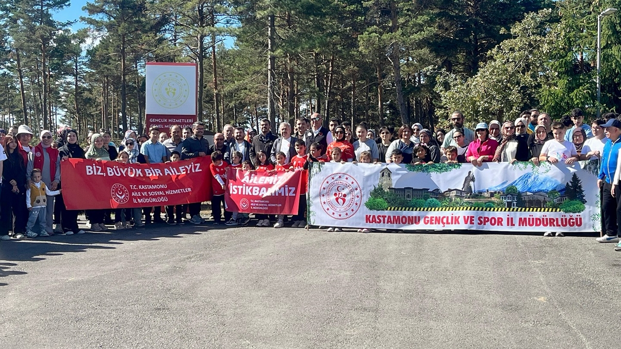 Kastamonu Doğa Yürüyüşü (1)