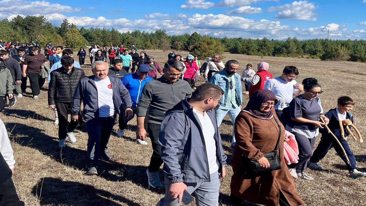 Kastamonu Doğa Yürüyüşü (2)